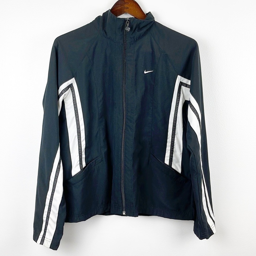 90's Nike track jacket